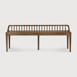 Spindle Bench - Teak