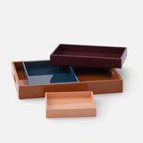 Stacking Tray Set