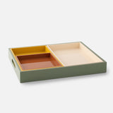Stacking Tray Set
