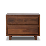 Stafford Nightstand - Walnut Natural
