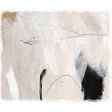 Featuring Studio Abstract Art by Wendover Art at Amethyst Home. This Studio Abstract Art is a wrapped raw canvas with hand applied gold leaf. This brings a moody, sophisticated feel to any living room, entry way, or bedroom
Size: 55" x 46"Medium: Raw CanvasTreatment: Gallery Wrapped, Artist Enhanced Framed as shown.  Amethyst Home provides interior design, new home construction design consulting, vintage area rugs, and lighting in the Miami metro area.