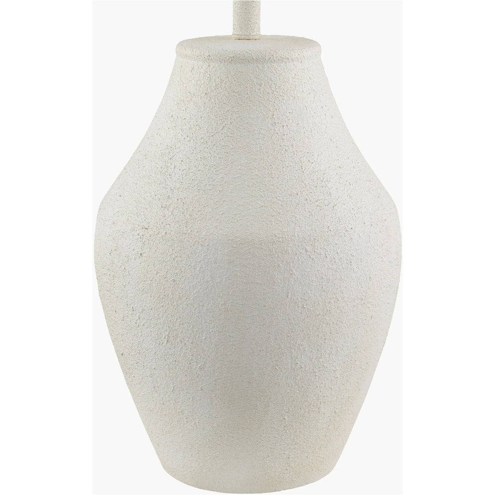 Featuring Amaryllis Accent Table Lamp by Surya at Amethyst Home. Illuminate your space with the Amaryllis Accent Table Lamp. With its elegant design and warm lighting, this table lamp adds sophistication to any room. Handcrafted with exquisite attention to detail, it is a perfect addition to your home decor. Ready to ship for your convenience.
Overall Dimensio. Amethyst Home provides interior design, new home construction design consulting, vintage area rugs, and lighting in the Austin metro area.