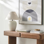 Featuring Bastille Lamp by Surya at Amethyst Home. Illuminate any room with the sleek and modern Bastille Lamp. This lamp features not only functional lighting, but also adds a touch of contemporary style to your home. Don't miss out on the opportunity to enhance your space with this must-have product.
Overall Dimensions: 25"H x 18"W x 18"DWeight: 9.23 lbs.. Amethyst Home provides interior design, new home construction design consulting, vintage area rugs, and lighting in the Houston metro area.