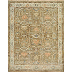 Featuring Bijar Hand-Knotted Rug by Surya at Amethyst Home. Discover the charm of traditional design with the Bijar handmade rug. This product brings an elegant, timeless appeal to any room. Made from wool in India and hand-knotted for durability, this rug features a gorgeous fringe detail that adds a touch of classic sophistication. Despite its no-pile constru. Amethyst Home provides interior design, new home construction design consulting, vintage area rugs, and lighting in the Omaha metro area.