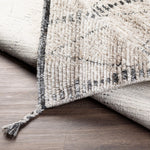 Introducing our Birch Collection Bohemian Global rug, lovingly hand-knotted in India from recycled PET yarn. This sustainable choice not only aids the environment but also provides a cozy medium pile underfoot for your comfort. Its boho-global style infuses any room with a vibrant, eclectic charm that's sure to be the talk of any gathering. Amethyst Home provides interior design, new home construction design consulting, vintage area rugs, and lighting in the Des Moines metro area.