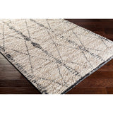 Introducing our Birch Collection Bohemian Global rug, lovingly hand-knotted in India from recycled PET yarn. This sustainable choice not only aids the environment but also provides a cozy medium pile underfoot for your comfort. Its boho-global style infuses any room with a vibrant, eclectic charm that's sure to be the talk of any gathering. Amethyst Home provides interior design, new home construction design consulting, vintage area rugs, and lighting in the Monterey metro area.