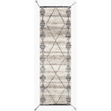 Introducing our Birch Collection Bohemian Global rug, lovingly hand-knotted in India from recycled PET yarn. This sustainable choice not only aids the environment but also provides a cozy medium pile underfoot for your comfort. Its boho-global style infuses any room with a vibrant, eclectic charm that's sure to be the talk of any gathering. Amethyst Home provides interior design, new home construction design consulting, vintage area rugs, and lighting in the San Diego metro area.