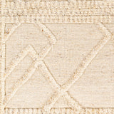 Discover the exotic allure of our Cadiz Collection hand-knotted rug, a beautiful addition to any space seeking an elevated Moroccan Global style. Its plush pile offers underfoot comfort that is enhanced when used with a rug pad. Amethyst Home provides interior design, new home construction design consulting, vintage area rugs, and lighting in the Kansas City metro area.