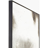 Featuring Camryn Accent Mirror by Surya at Amethyst Home. Wall MountedDimensional Faceted DesignFrame Finish: Antiqued BlackCAMR-002. Amethyst Home provides interior design, new home construction design consulting, vintage area rugs, and lighting in the Kansas City metro area.