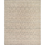 Featuring Exquisite Hand-Knotted Rug by Surya at Amethyst Home. Elevate your home decor with the Camryn accent mirror, a dazzling fusion of Art Deco elegance and modern flair. Manufactured in India, this stunning piece is designed to captivate attention and add a touch of sophistication to any room. Its sleek lines and geometric patterns pay homage to the opule. Amethyst Home provides interior design, new home construction design consulting, vintage area rugs, and lighting in the Miami metro area.