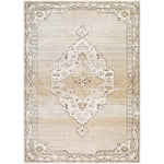 Elevate your living space with the sophisticated charm of the Fifth Avenue area rug. Rooted in traditional style, this elegant piece effortlessly blends classic aesthetics with modern functionality. Machine woven in Turkey from a luxurious blend of polypropylene and polyester, this rug offers both durability and softness underfoot. Amethyst Home provides interior design, new home construction design consulting, vintage area rugs, and lighting in the Washington metro area.