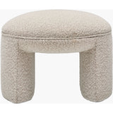 Featuring Floyd Ottoman by Surya at Amethyst Home. Add a touch of elegance to any space with the Floyd Ottoman. This attractive piece boasts a plush, comfortable top upholstered in premium polyester, perfect for resting your feet or serving as an extra seat. The sturdy plywood base ensures durability and longevity. What\u0027s more? With 90% Polyurethane fo. Amethyst Home provides interior design, new home construction design consulting, vintage area rugs, and lighting in the Calabasas metro area.