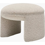 Featuring Floyd Ottoman by Surya at Amethyst Home. Add a touch of elegance to any space with the Floyd Ottoman. This attractive piece boasts a plush, comfortable top upholstered in premium polyester, perfect for resting your feet or serving as an extra seat. The sturdy plywood base ensures durability and longevity. What\u0027s more? With 90% Polyuretha. Amethyst Home provides interior design, new home construction design consulting, vintage area rugs, and lighting in the Salt Lake City metro area.