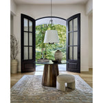 Featuring Floyd Ottoman by Surya at Amethyst Home. Add a touch of elegance to any space with the Floyd Ottoman. This attractive piece boasts a plush, comfortable top upholstered in premium polyester, perfect for resting your feet or serving as an extra seat. The sturdy plywood base ensures durability and longevity. What\u0027s more? With 90% Polyurethan. Amethyst Home provides interior design, new home construction design consulting, vintage area rugs, and lighting in the Winter Garden metro area.