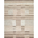 Immerse yourself in the world of Art Deco Modern style with our Folklore collection handmade rug. Made with love and care in India, this luxurious high pile wool rug is expertly hand-knotted, offering a remarkable texture underfoot that will transform any room into a cozy and inviting space. Amethyst Home provides interior design, new home construction design consulting, vintage area rugs, and lighting in the Laguna Beach metro area.