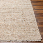 The simplistic yet compelling rugs from the Hamburg Collection effortlessly serve as the exemplar representation of modern decor. These Hand Loomed pieces are exquisitely crafted and offer natural class and grace to your decor space. Made with Wool in India, and has Low Pile. Spot Clean Only, One Year Limited Warranty. Amethyst Home provides interior design, new construction, custom furniture, and area rugs in the Houston metro area