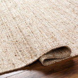 The simplistic yet compelling rugs from the Hamburg Collection effortlessly serve as the exemplar representation of modern decor. These Hand Loomed pieces are exquisitely crafted and offer natural class and grace to your decor space. Made with Wool in India, and has Low Pile. Spot Clean Only, One Year Limited Warranty. Amethyst Home provides interior design, new construction, custom furniture, and area rugs in the Portland metro area