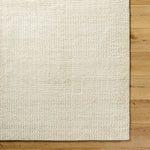 Featuring Hoffenheim Hand-Knotted Rug by Surya at Amethyst Home. Expertly crafted, the Hoffenheim Rug adds a touch of elegance to any room. Made with durable materials, its soft and luxurious texture provides comfort and warmth. With its versatile design, this rug offers both practicality and style, perfect for any home decor.
 60% Wool, 40% NylonHand KnottedM. Amethyst Home provides interior design, new home construction design consulting, vintage area rugs, and lighting in the Austin metro area.