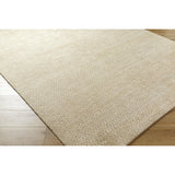 Featuring Hoffenheim Hand-Knotted Rug by Surya at Amethyst Home. Crafted with care and expertise, the Hoffenheim Hand-Knotted Rug will bring a touch of luxury to your home decor. Made of high-quality materials, its intricate design adds a timeless elegance to any room. Experience the comfort and warmth of a hand-knotted rug, perfect for both classic and m. Amethyst Home provides interior design, new home construction design consulting, vintage area rugs, and lighting in the Los Angeles metro area.