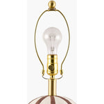 As enthusiasts of modern design at Amethyst, we love the nature inspired Hombori Accent Table Lamp. This item pairs well with other brands such as Ethnicraft and is perfect for loft homes Amethyst Home provides interior design, new home construction design consulting, vintage area rugs, and lighting in the Kansas City metro area.
