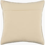 Featuring Jundah Pillow by Surya at Amethyst Home. Indulge in the luxurious comfort of our Jundah Pillow. Crafted with premium materials, this pillow provides the perfect support for your head and neck, allowing you to sink into a deep, restful slumber. The epitome of elegance and sophistication, this pillow is a must-have for any bedroom.. Amethyst Home provides interior design, new home construction design consulting, vintage area rugs, and lighting in the Calabasas metro area.