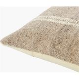 Featuring Jundah Pillow by Surya at Amethyst Home. Indulge in the luxurious comfort of our Jundah Pillow. Crafted with premium materials, this pillow provides the perfect support for your head and neck, allowing you to sink into a deep, restful slumber. The epitome of elegance and sophistication, this pillow is a must-have for any bedroom.. Amethyst Home provides interior design, new home construction design consulting, vintage area rugs, and lighting in the Omaha metro area.