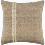 Featuring Jundah Pillow by Surya at Amethyst Home. Indulge in the luxurious comfort of our Jundah Pillow. Crafted with premium materials, this pillow provides the perfect support for your head and neck, allowing you to sink into a deep, restful slumber. The epitome of elegance and sophistication, this pillow is a must-have for any bedroom.. Amethyst Home provides interior design, new home construction design consulting, vintage area rugs, and lighting in the Winter Garden metro area.