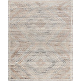 Immerse your home in the rich, eclectic charm of our Kabul collection, a stunning handmade rug that beautifully captures Bohemian Global style. Woven from plush wool in India, this piece is hand-knotted for an authentic touch, embodying a vibrant texture with its low pile design. Amethyst Home provides interior design, new home construction design consulting, vintage area rugs, and lighting in the Calabasas metro area.