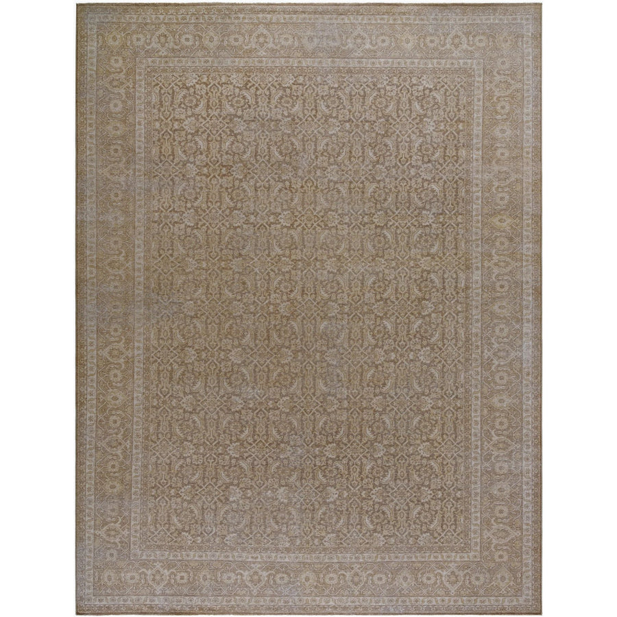 Kerman Hand-Knotted Rug