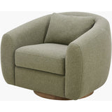 Featuring Loma Swivel Chair by Surya at Amethyst Home. Indulge in the ultimate comfort and style with the Loma Swivel Chair. Designed with luxury in mind, this chair features a sleek and sophisticated design, perfect for any living space. The swivel feature provides versatility and convenience, while the high-quality materials ensure long-lasting comfort.
Over. Amethyst Home provides interior design, new home construction design consulting, vintage area rugs, and lighting in the Boston metro area.