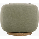 Featuring Loma Swivel Chair by Surya at Amethyst Home. Indulge in the ultimate comfort and style with the Loma Swivel Chair. Designed with luxury in mind, this chair features a sleek and sophisticated design, perfect for any living space. The swivel feature provides versatility and convenience, while the high-quality materials ensure long-lasting comfort.
Ove. Amethyst Home provides interior design, new home construction design consulting, vintage area rugs, and lighting in the Houston metro area.