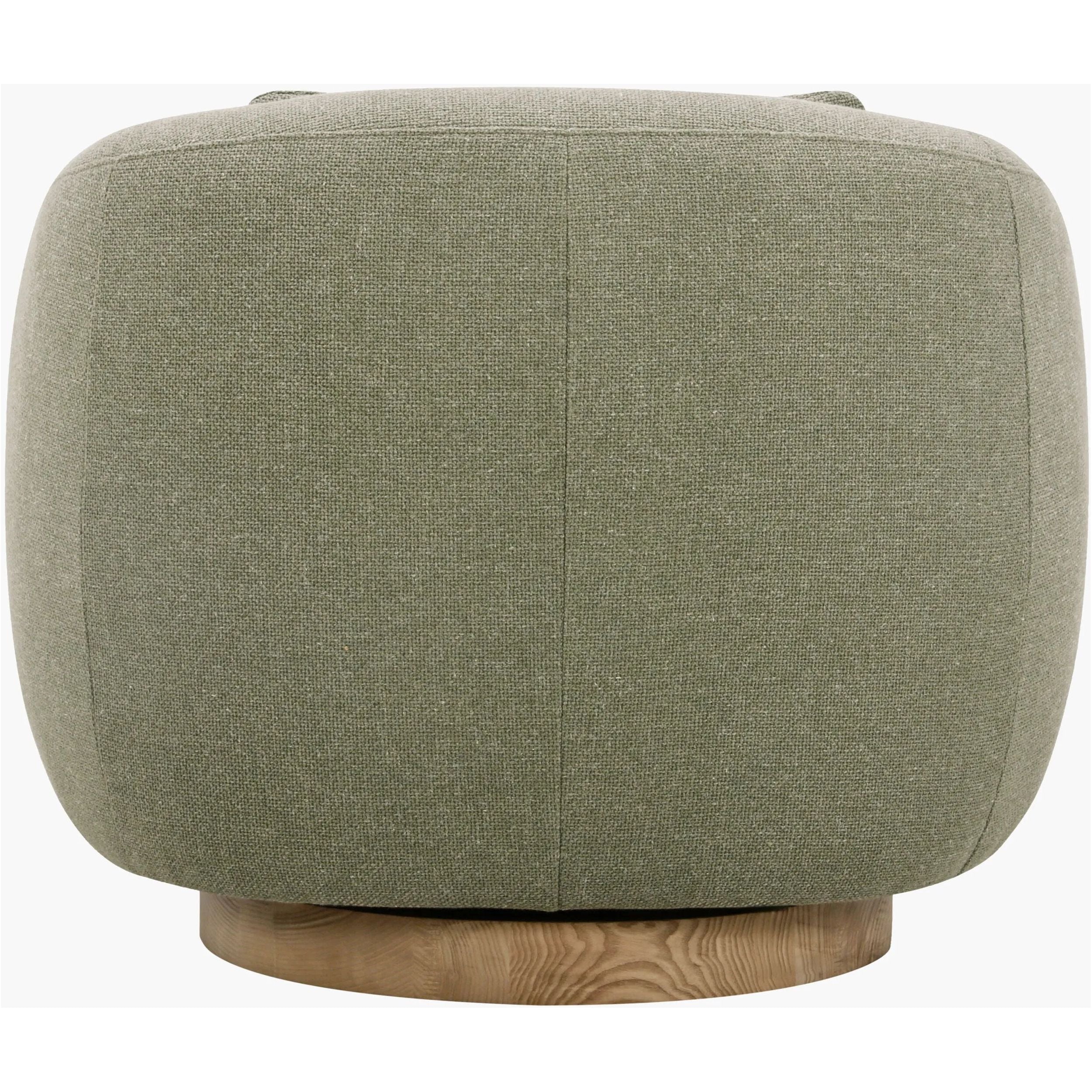 Featuring Loma Swivel Chair by Surya at Amethyst Home. Indulge in the ultimate comfort and style with the Loma Swivel Chair. Designed with luxury in mind, this chair features a sleek and sophisticated design, perfect for any living space. The swivel feature provides versatility and convenience, while the high-quality materials ensure long-lasting comfort.
Ove. Amethyst Home provides interior design, new home construction design consulting, vintage area rugs, and lighting in the Houston metro area.