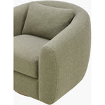 Featuring Loma Swivel Chair by Surya at Amethyst Home. Indulge in the ultimate comfort and style with the Loma Swivel Chair. Designed with luxury in mind, this chair features a sleek and sophisticated design, perfect for any living space. The swivel feature provides versatility and convenience, while the high-quality materials ensure long-lasting comfort.
Ov. Amethyst Home provides interior design, new home construction design consulting, vintage area rugs, and lighting in the Monterey metro area.