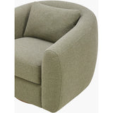 Featuring Loma Swivel Chair by Surya at Amethyst Home. Indulge in the ultimate comfort and style with the Loma Swivel Chair. Designed with luxury in mind, this chair features a sleek and sophisticated design, perfect for any living space. The swivel feature provides versatility and convenience, while the high-quality materials ensure long-lasting comfort.
Ov. Amethyst Home provides interior design, new home construction design consulting, vintage area rugs, and lighting in the Monterey metro area.