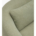 Featuring Loma Swivel Chair by Surya at Amethyst Home. Indulge in the ultimate comfort and style with the Loma Swivel Chair. Designed with luxury in mind, this chair features a sleek and sophisticated design, perfect for any living space. The swivel feature provides versatility and convenience, while the high-quality materials ensure long-lasting comfort.
Overa. Amethyst Home provides interior design, new home construction design consulting, vintage area rugs, and lighting in the Omaha metro area.