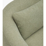 Featuring Loma Swivel Chair by Surya at Amethyst Home. Indulge in the ultimate comfort and style with the Loma Swivel Chair. Designed with luxury in mind, this chair features a sleek and sophisticated design, perfect for any living space. The swivel feature provides versatility and convenience, while the high-quality materials ensure long-lasting comfort.
Overa. Amethyst Home provides interior design, new home construction design consulting, vintage area rugs, and lighting in the Omaha metro area.