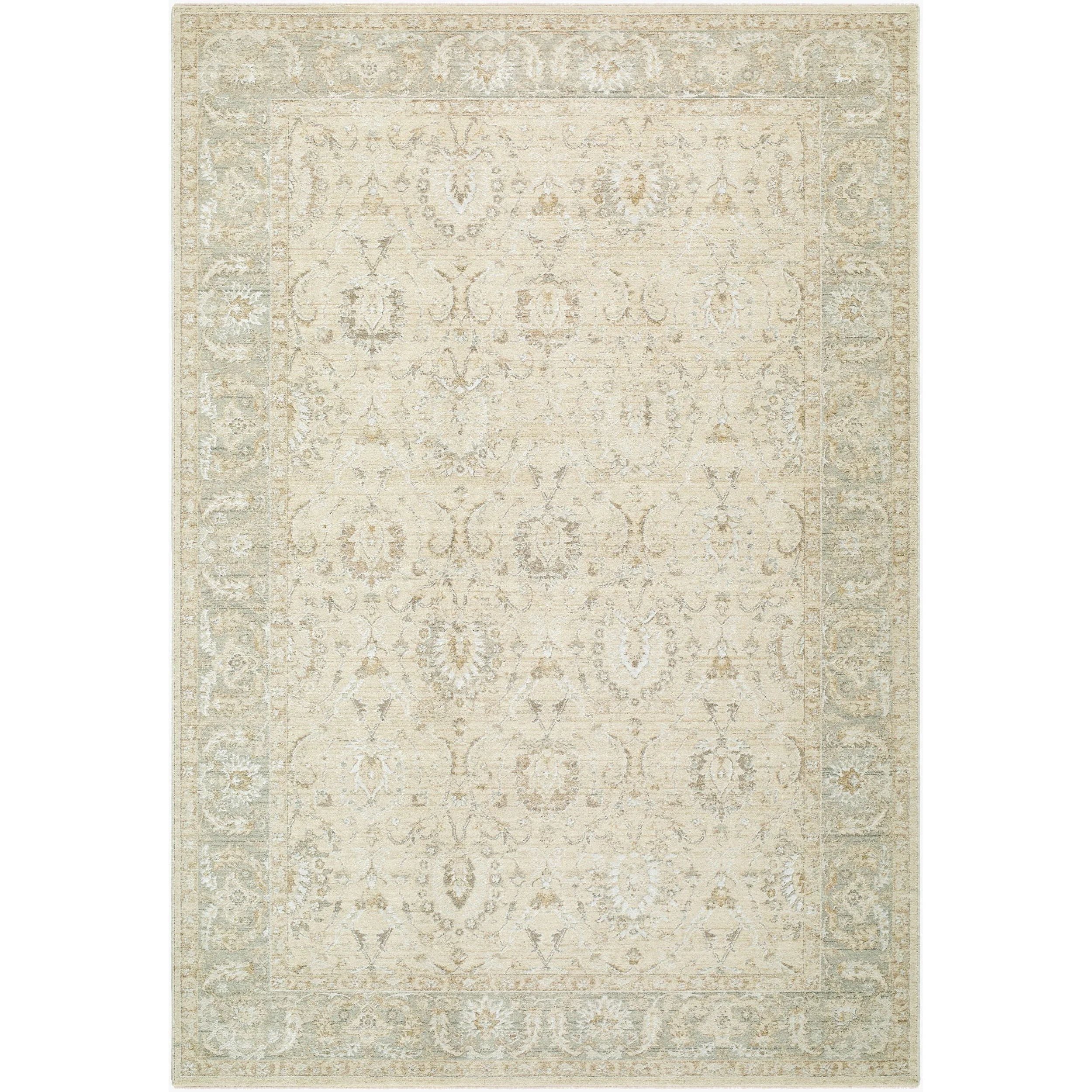 Step into a world where timeless elegance meets modern allure with the Lotus area rug from our Updated Traditional collection. This exquisite piece, beautifully machine woven in Turkey, offers an enchanting blend of polypropylene and polyester fibers that ensure durability and resilience even in high-traffic areas. Amethyst Home provides interior design, new home construction design consulting, vintage area rugs, and lighting in the Charlotte metro area.