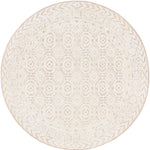 The Lucy Rug is a charming, hand-tufted natural wool rug with a timeless aesthetic. Amethyst Home provides interior design, new home construction design consulting, vintage area rugs, and lighting in the Boston metro area.
