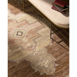 The Malayer Hand Knotted Rug showcases exquisite craftsmanship with its intricate patterns and rich textures. Hand-knotted using traditional techniques, this rug offers durability and timeless elegance, making it a refined centerpiece for any sophisticated interior. Amethyst Home provides interior design, new home construction design consulting, vintage area rugs, and lighting in the Alpharetta metro area.