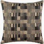 Featuring Marzano Pillow by Surya at Amethyst Home. Indulge in the ultimate luxury with our Marzano Pillow. Crafted with premium materials, these pillows offer unparalleled comfort and support for a restful night's sleep. Enjoy the perfect balance of softness and firmness, making it the ideal choice for any sleeper. Upgrade your bedding to a new level of sophi. Amethyst Home provides interior design, new home construction design consulting, vintage area rugs, and lighting in the Boston metro area.