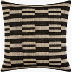 Featuring Marzano Pillow by Surya at Amethyst Home. Introducing the luxurious Marzano Pillow. Crafted with indulgent materials, this pillow will elevate your sleep experience. Designed for ultimate comfort and support, it's the perfect addition to any bed. Enjoy a restful night's sleep with the Marzano Pillow.. Amethyst Home provides interior design, new home construction design consulting, vintage area rugs, and lighting in the Dallas metro area.