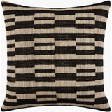 Featuring Marzano Pillow by Surya at Amethyst Home. Introducing the luxurious Marzano Pillow. Crafted with indulgent materials, this pillow will elevate your sleep experience. Designed for ultimate comfort and support, it's the perfect addition to any bed. Enjoy a restful night's sleep with the Marzano Pillow.. Amethyst Home provides interior design, new home construction design consulting, vintage area rugs, and lighting in the Dallas metro area.