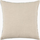 Featuring Marzano Pillow by Surya at Amethyst Home. Indulge in luxurious comfort with the Marzano Pillow. Handcrafted with the finest materials, this pillow exudes elegance and sophistication. Sink into its plush softness and experience a peaceful night's sleep. Upgrade your bedding with this exclusive pillow and elevate your bedroom to a new level of luxury.. Amethyst Home provides interior design, new home construction design consulting, vintage area rugs, and lighting in the Houston metro area.