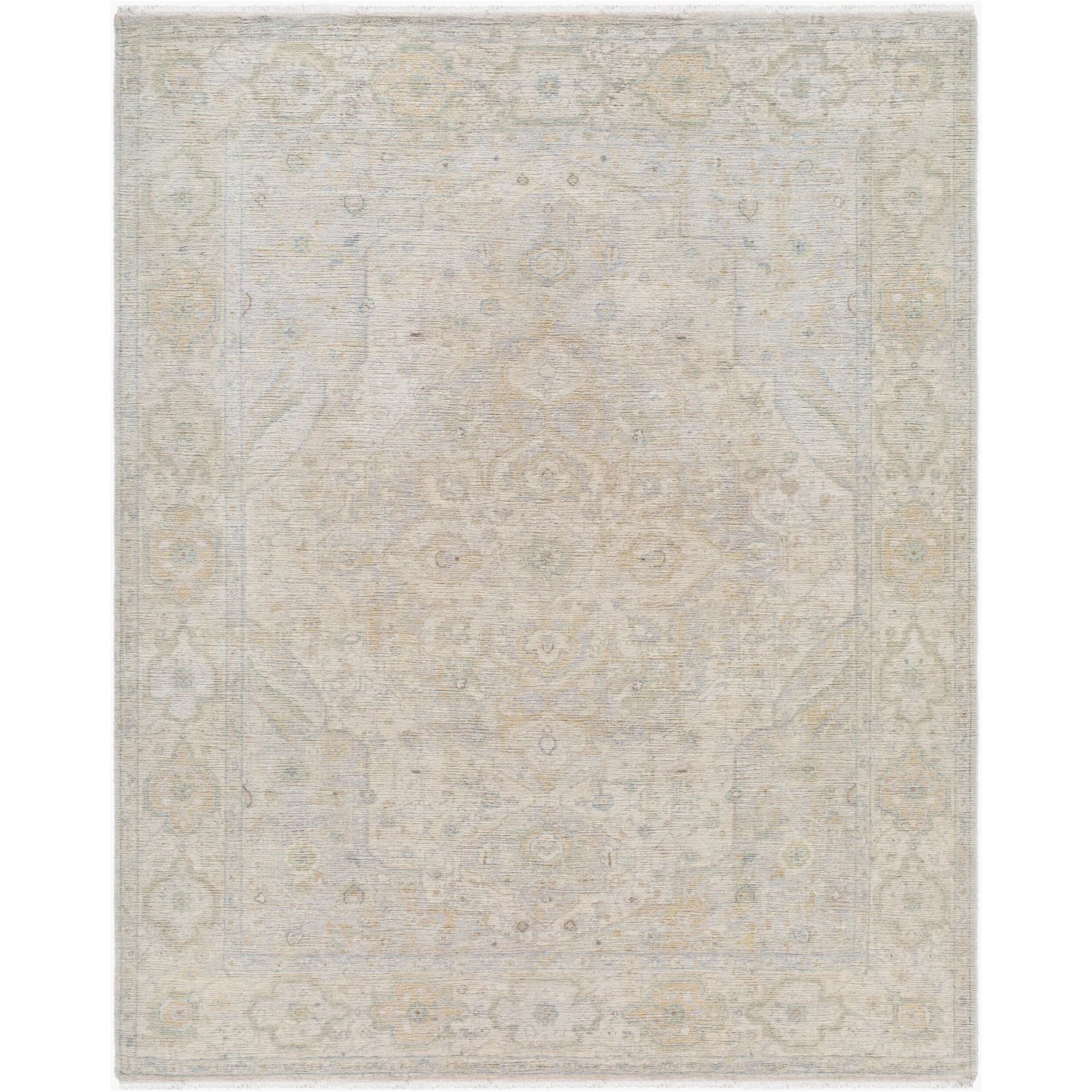 Featuring Mashad Hand-Knotted Rug by Surya at Amethyst Home. Experience the stunning beauty of the Kimberly collection with our hand-knotted wool rug. This updated traditional style rug, made in India, boasts an impressive medium pile that feels incredible underfoot. With its rich texture and timeless design, it\u0027s sure to become a focal point in your . Amethyst Home provides interior design, new home construction design consulting, vintage area rugs, and lighting in the Alpharetta metro area.