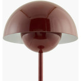 As lovers of luxe design at Amethyst, we love the warm modern inspired Mayotte Accent Table Lamp. This item pairs well with other brands such as Four Hands and is perfect for modern homes Amethyst Home provides interior design, new home construction design consulting, vintage area rugs, and lighting in the Los Angeles metro area.