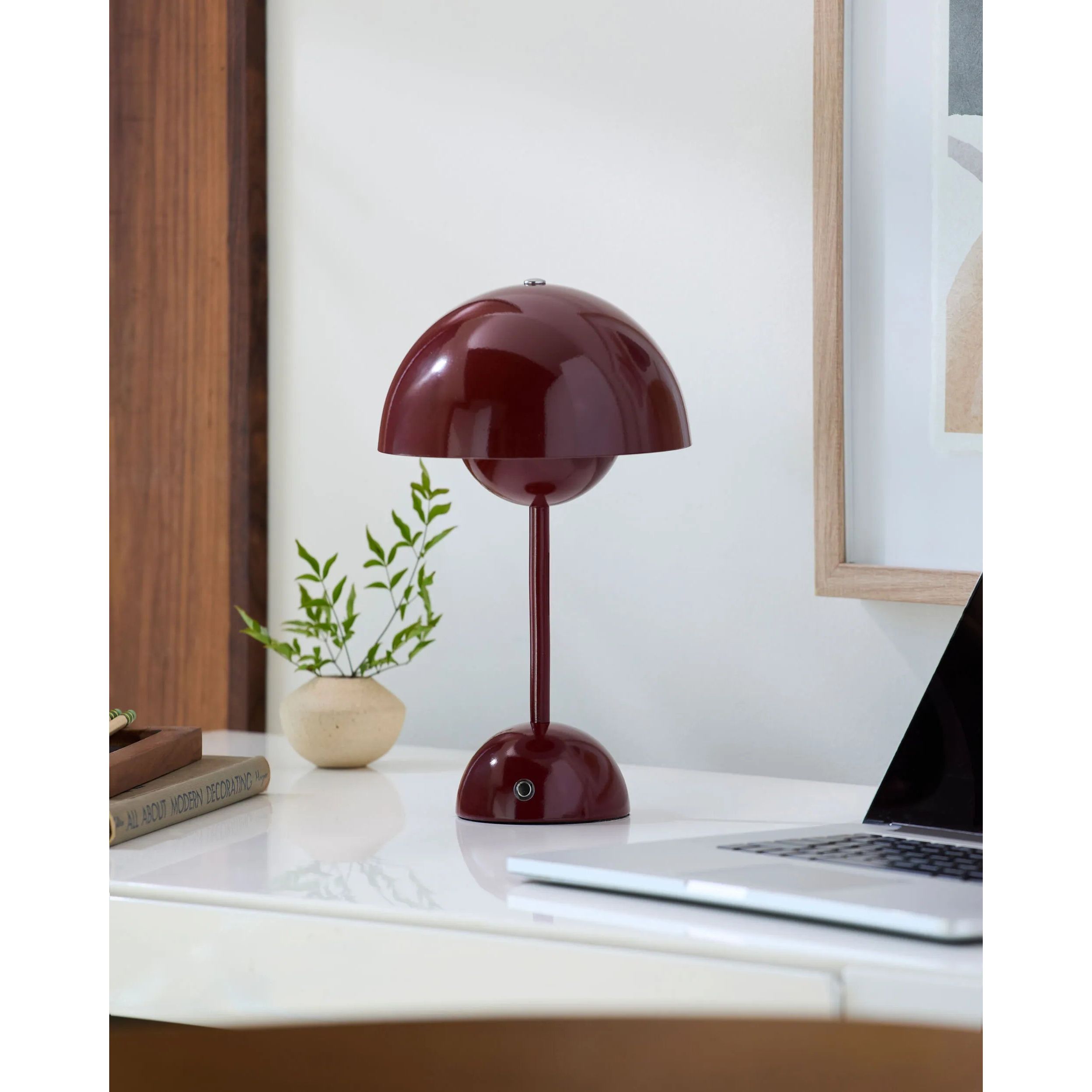 As lovers of luxe design at Amethyst, we love the warm modern inspired Mayotte Accent Table Lamp. This item pairs well with other brands such as Four Hands and is perfect for modern homes Amethyst Home provides interior design, new home construction design consulting, vintage area rugs, and lighting in the Miami metro area.