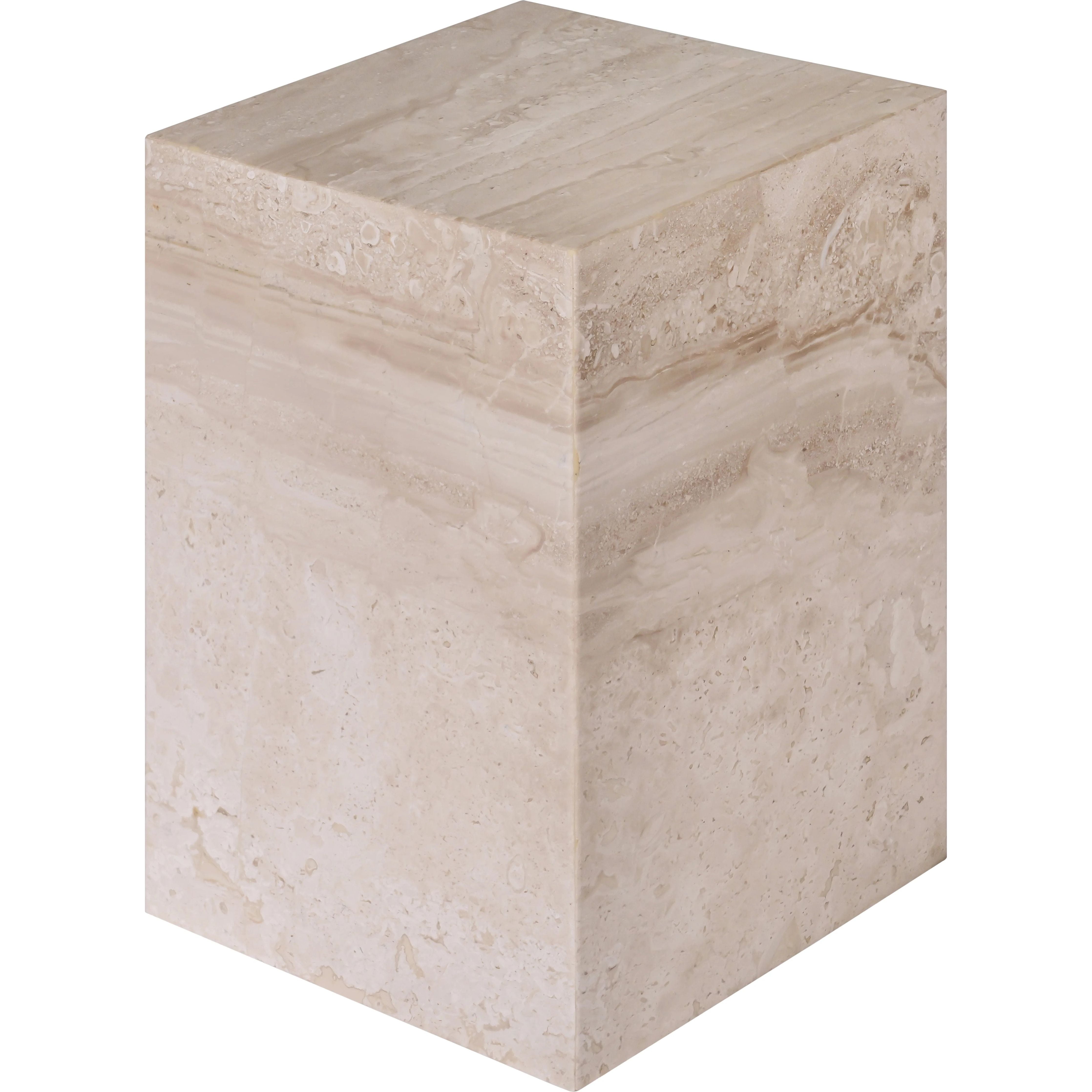 Featuring Metier End Table by Surya at Amethyst Home. This Metier End Table is a versatile addition to any room. With its sleek design, it can be used as an end table in a living room, bedside table in a bedroom, or even a plant stand in a hallway. Its multi-functional use makes it a practical and stylish choice for any space.
Overall Dimensions: 21" L  x 2. Amethyst Home provides interior design, new home construction design consulting, vintage area rugs, and lighting in the Park City metro area.