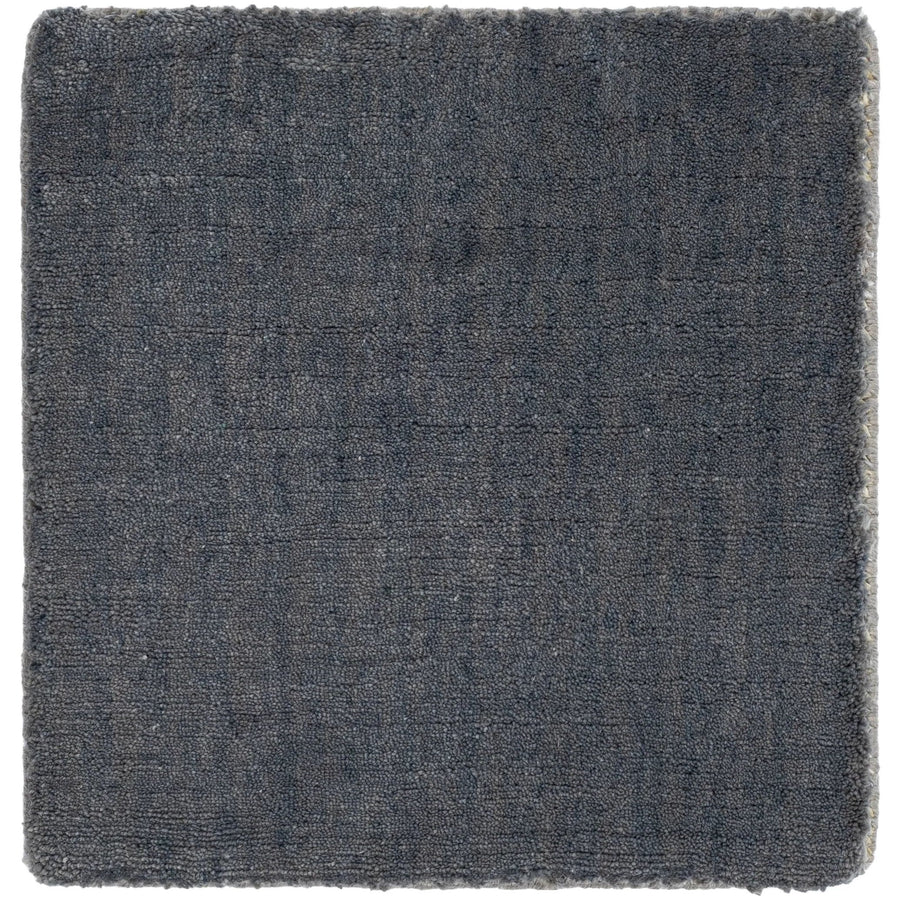Modest Hand-Knotted Rug