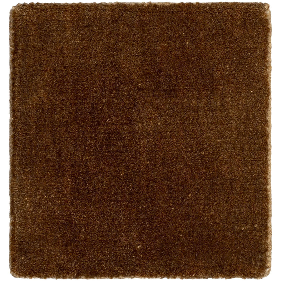 Modest Hand-Knotted Rug