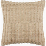 Featuring Monacizzo Pillow by Surya at Amethyst Home. Introduce a touch of luxury to your bedroom with the Monacizzo Pillow. Crafted with premium materials, this pillow offers unparalleled comfort and support. Its soft and plush surface will gently cradle your head for a restful night's sleep. Upgrade your bedding ensemble with this elegant and exclusive pillo. Amethyst Home provides interior design, new home construction design consulting, vintage area rugs, and lighting in the Boston metro area.